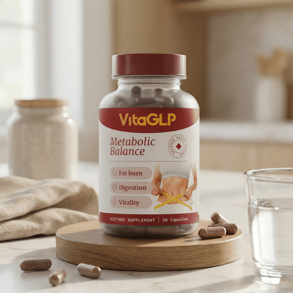 VitaGLP Original Flasche – Nur offiziell erhältlich