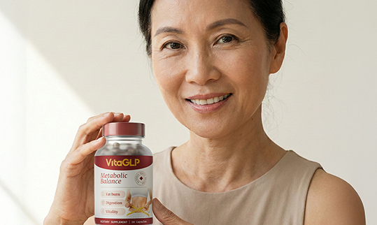VitaGLP Metabolic Balance – Natürliche Lösung